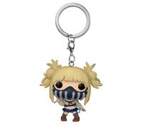 Funko POP Keychain: My Hero Academia (MHA) 2 - Himiko Toga mit Face Cover - Neu