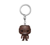 Funko POP! Keychain: Netflix Stranger Things - Vecna 2.0 | Gadget Ufficiale - Portachiavi con Mini Personaggio da Collezione per Chiavi, Zaino e Borsa - Pensierino e Regalo per Feste