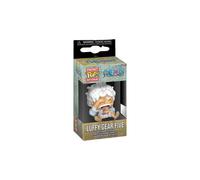 FUNKO POP Keychain: One Piece - Luffy Gear Five Funko Pop