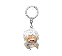 Funko Pop Keychain: One Piece - Monkey D. Luffy Gear 5- Mini Figura in Vinile d