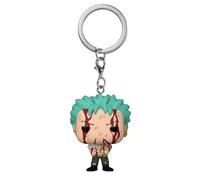 Funko Pocket Pop One Piece Zoro "Nothing Happened"