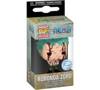 Funko Pocket Pop One Piece Zoro "Nothing Happened"