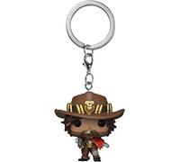 Funko POP! KEYCHAIN: Overwatch - McCree