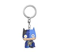 FUNKO KEYCHAIN PATCHWORK BATMAN? ACC NUOVO