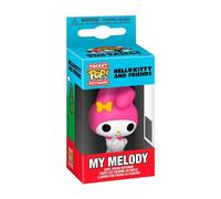FUNKO POP Keychain Sanrio: Hello Kitty and Friends - My Melody Funko Pop