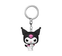 Pocket Pop Portachiavi Hello Kitty E Friends Kuromi Funko