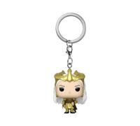 Funko POP! Keychain: Shazam 2- Hespera - Mini Figura in Vinile da Collezione Novità Portachiavi - Riempitivi per Calze - Idea Regalo - Merchandising Ufficiale - Movies Fans - Minifigure
