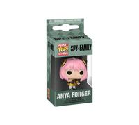 FUNKO POP Keychain: Spy x Family- Anya Forger Funko Pop