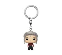 Funko Pop! Keychain: Star Wars: Ashoka- Mini Figura in Vinile da Collezione Novità Portachiavi - Riempitivi per Calze - Idea Regalo - Merchandising Ufficiale - TV Fans - Minifigure