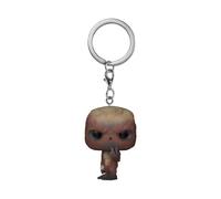 Funko Pop! Keychain: Stranger Things - Vecna- Mini Figura in Vinile da Collezione Novità Portachiavi - Riempitivi per Calze - Idea Regalo - Merchandising Ufficiale - TV Fans - Minifigure