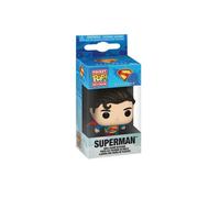 FUNKO POP Keychain: Superman 2025- Superman Funko Pop