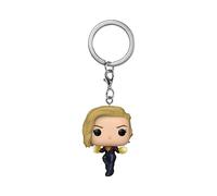 Funko Pocket Pop Keychain: The Marvels - Captain Marvel