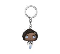 Funko POP! Keychain: The Marvels - Photon | Gadget Ufficiale Superheroes - Portachiavi Mini Personaggio per Chiavi, Zaino e Borsa - Pensierino e Regalo per Feste