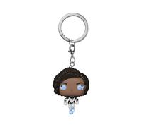 Funko POP Keychain: The Marvels - Photon Novelty Keyring - Collectable Mini Fig