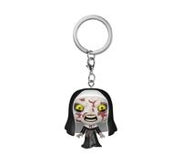 Funko POP! Keychain: The Nun II | Gadget Ufficiale Horror - Portachiavi Mini Personaggio per Chiavi, Zaino e Borsa - Pensierino e Regalo per Feste
