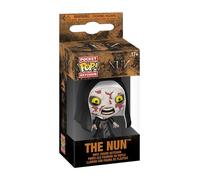 FUNKO POP Keychain: The Nun II- The Nun Funko Pop