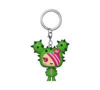 Funko Pop! Keychain: Tokidoki - SANDy - Mini Figura in Vinile da Collezione Novità Portachiavi - Riempitivi per Calze - Idea Regalo - Merchandising Ufficiale - Anime Fans - Minifigure