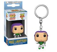 Funko POP! KEYCHAIN: Toy Story 4 - Buzz Lightyear