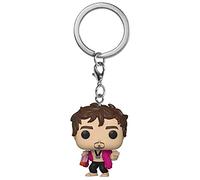 Funko Pop! Keychain: Umbrella Academy - Klaus Hargreeves - Mini Figura in Vinile da Collezione novità Portachiavi - Riempitivi per Calze - Idea Regalo - Merchandising Ufficiale - TV Fans