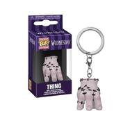 FUNKO POP Keychain: Wednesday S2- Thing 9 cm Funko Pop