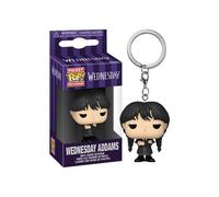 FUNKO POP Keychain: Wednesday S2- Wednesday A Funko Pop