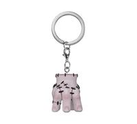 Funko POP! Keychain: Wednesday - Thing | Gadget Ufficiale Comedy - Portachiavi Mini Personaggio per Chiavi, Zaino e Borsa - Pensierino e Regalo per Feste