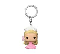 Wicked Pop Vinile Portachiavis 4 Cm Glinda Funko