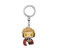 Funko Pop! Keychains: My Hero Academia (MHA) - (MHA) - Hawks - Mini Figura in Vinile da Collezione Novità Portachiavi - Riempitivi per Calze - Idea Regalo - Merchandising Ufficiale - Anime Fans