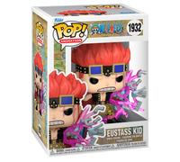 Funko POP Kid with Awakening One Piece Animation Anime Figure 1932 NUOVO