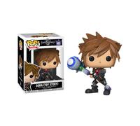 Funko Pop Kingdom Hearts Sora Toy Story Hot Topic Exclusive Figure 9 CM Gioco #1