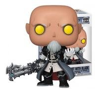 Funko Pop! Games: Kingdom Hearts - Xehonort With Blade- Figura in Vinile da Collezione - Idea Regalo - Merchandising Ufficiale - Giocattoli per Bambini e Adulti - Movies Fans