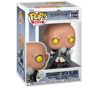 Funko Pop! Games: Kingdom Hearts - Xehonort With Blade- Figura in Vinile da Collezione - Idea Regalo - Merchandising Ufficiale - Giocattoli per Bambini e Adulti - Movies Fans