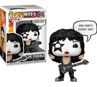 Funko POP KISS R&R ALL NIGHT Sayings 472 The Starchild