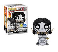 Funko POP! KISS: The Catman - Glow in The Dark Collectible - Online Exclusive