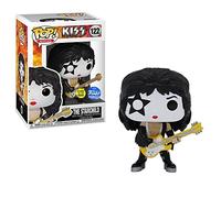 Funko POP Rock Billy Gibbons - Flocked #164 ZZ - TOP IN STOCK