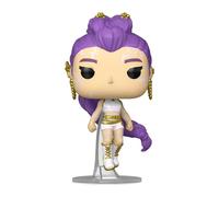 Funko POP Kpop Demon Hunters - 2430 Rumi This is What it Sounds Like NEW MINT