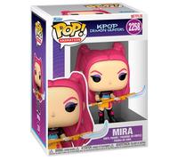 Funko Pop Animation: KPop Demon Hunters - Mira - Figura in Vinile da Collezione - Idea Regalo - Merchandising Ufficiale - Giocattoli per Bambini e Adulti - Movies Fans