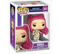 Funko - Pop Kpop Demon Hunters Mira (what Sound) - 95805, N.d. Funko