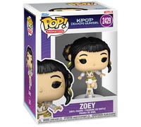 Funko pop kpop demon hunters zoey (what sound) 2429