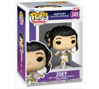 Funko - Pop Kpop Demon Hunters Zoey (what Sound) - 95809, N.d. Funko