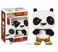 Funko Pop! Kung Fu Panda Po 250 Limited Edition