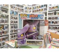 FUNKO POP KURAMA MAJESTIC ATTIRE SUSANO'O 725 - NARUTO ORIGINAL VINYL +PROTECTOR