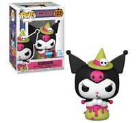 Funko Pop! Kuromi #122, Sanrio Vinyl Figure in Calderone, 2025 Fall Convention Limited Edition, 4"