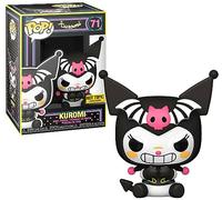 Funko PoP! Kuromi Hot Topic Esclusiva Figura in Vinile