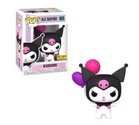Funko Pop! Kuromi (with Balloons) Vinyl Figure Exclusive #85