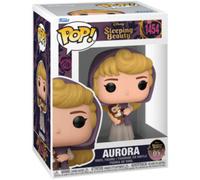 Funko pop - la bella addormentata 65° anniversario auroracon gufo - 1454