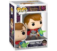 FUNKO POP La Bella Addormentata 65th Prince Phillip 1457