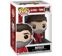Funko Pop La Casa di Carta : Mosca (918)