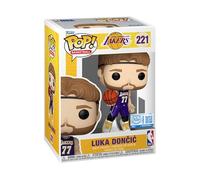 Funko POP - Lakers esclusivi in vinile, Luka Doncic PRPL