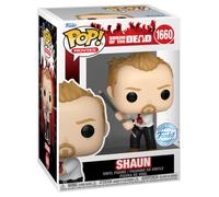 FUNKO POP L''Alba dei Morti Dementi Shaun w/Chase 1660